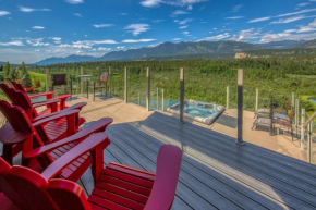 CLIFF CABIN Family Friendly|Hot Tub|Spectacular Views